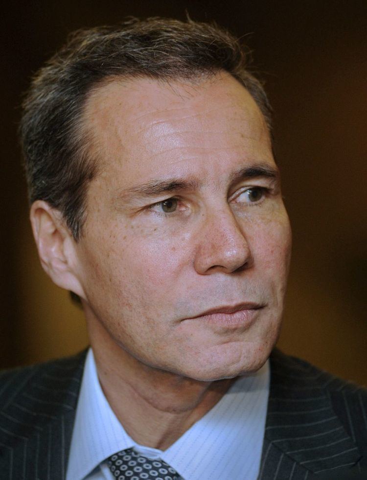 Alberto Nisman Alberto Nisman Prosecutor who accused Argentinian