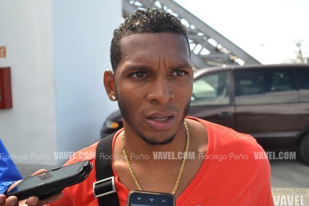 Alberto Quintero Medina Alberto Quintero quiere ser titular con Lobos VAVELcom