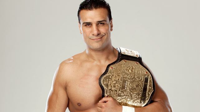 Alberto Rio Identity of WWE Employee slapped by Alberto Del Rio revealed