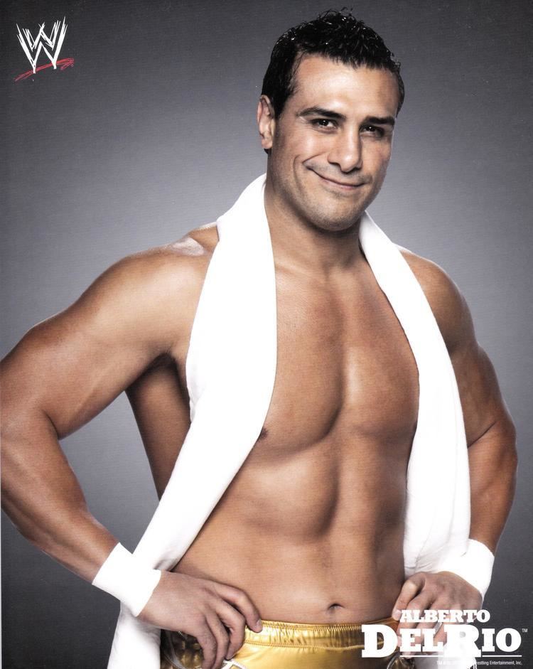 Alberto Rio Photo 1 of 74 WWE New Style Promo Photos