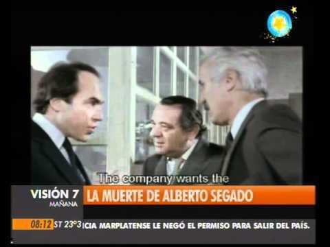 Alberto Segado Visin Siete La muerte de Alberto Segado YouTube