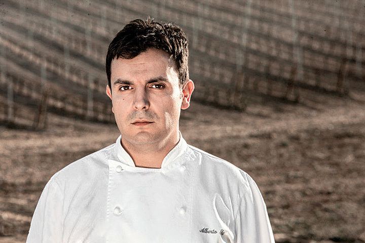 Alberto Soto Entrevista el chef Alberto Soto