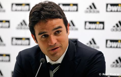 Alberto Toril Alberto Toril coach of RM Castilla has been