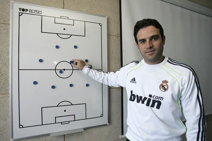 Alberto Toril OFFICIAL Real Madrid sack Castilla manager Alberto Toril