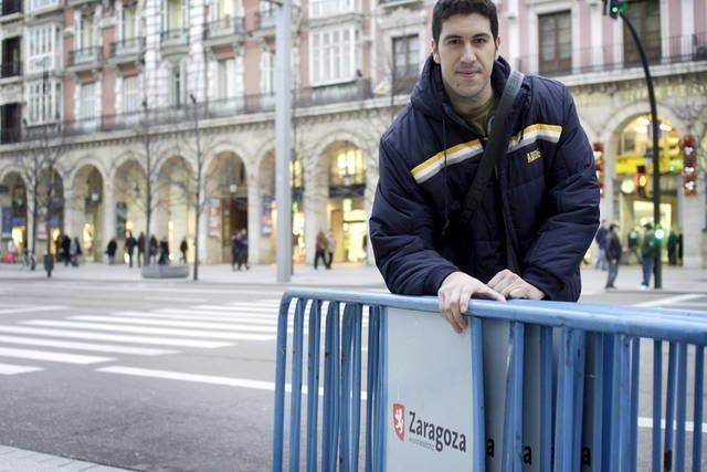 Alberto Val Alberto Val ficha por el BM Huesca Noticias de Balonmano en Heraldoes