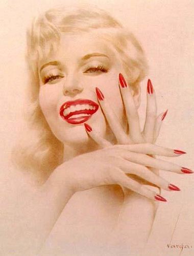 Alberto Vargas Alberto Vargas Marilyn Monroe 1953 Flickr Photo