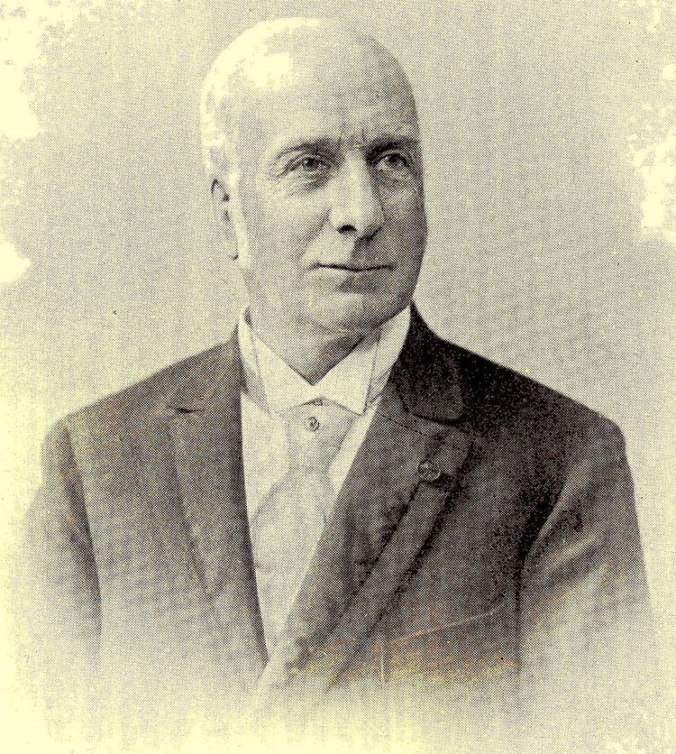 Albertus Willem Sijthoff