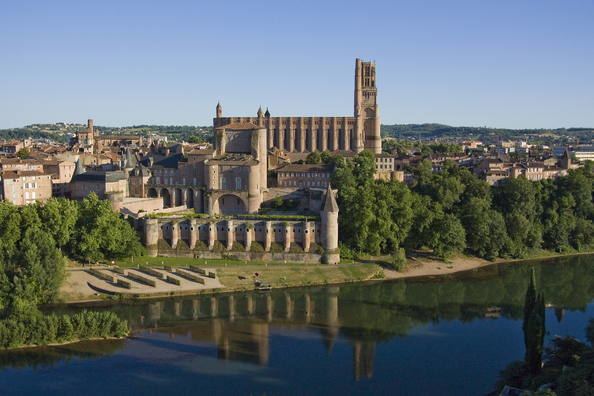 Albi in the past, History of Albi