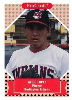 Albie Lopez Albie Lopez Gallery The Trading Card Database