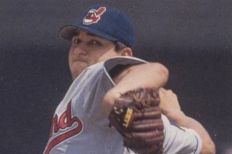 Albie Lopez 95 flashback Albie Lopez looked like a big part of the Indians