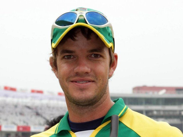 Albie Morkel Player Profile Chennai Super Kings Sky Sports Cricket