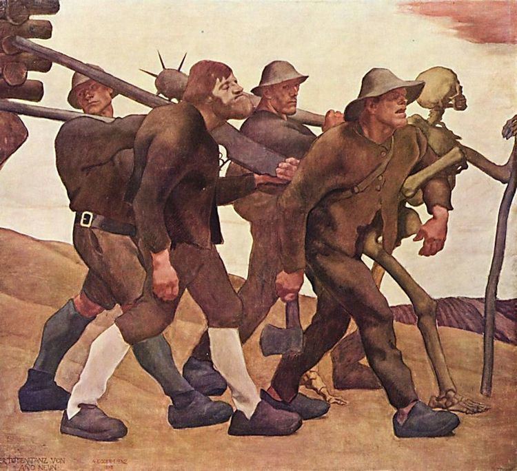Albin Egger-Lienz Albin EggerLienz Online