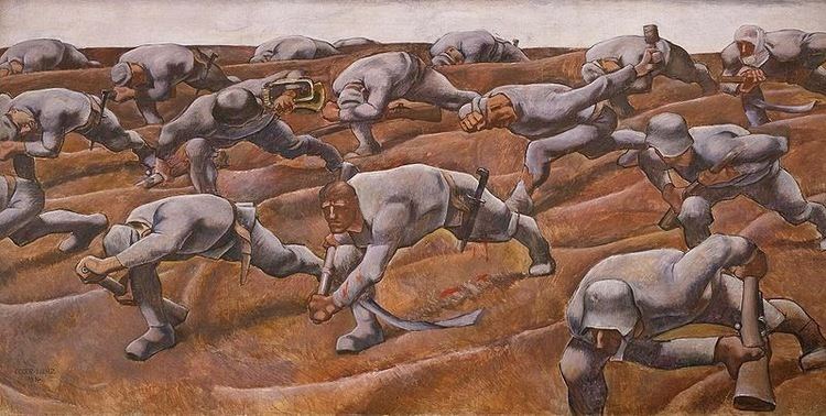 Albin Egger-Lienz Weimar Albin EggerLienz