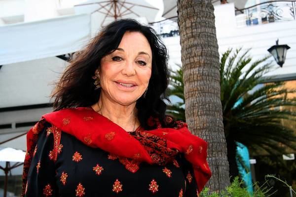 Albina du Boisrouvray French countess is key advocate for AIDS patients in