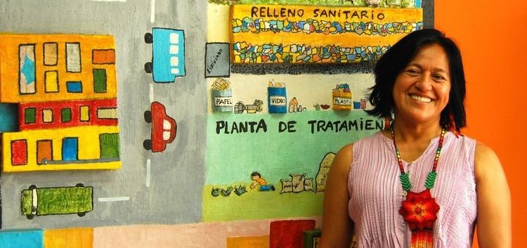 Albina Ruiz Entrevista Albina Ruiz y la rentabilidad del reciclaje