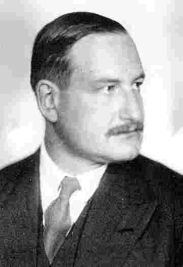 Albrecht Haushofer 1944 Der Professor die Buerin und die Nazis Albrecht