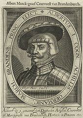 Albrecht III Achilles, Elector of Brandenburg uploadwikimediaorgwikipediacommonsthumbee5