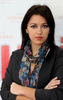 Albulena Haxhiu httpsuploadwikimediaorgwikipediasqthumb1