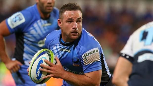 Alby Mathewson Former All Black halfback Alby Mathewson joins Canterbury for