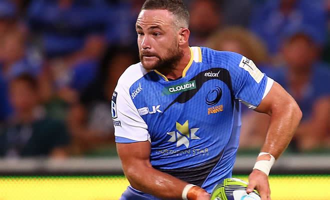 Alby Mathewson Mathewson to join Provence Rugby in Pro D2 Super Rugby Super 15