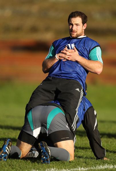 Alby Mathewson Alby Mathewson Pictures All Blacks Training Session Zimbio