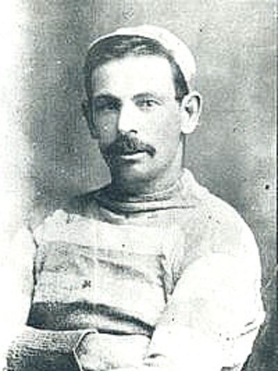 Alby Paterson Blueseum History of the Carlton Football Club Alby Paterson