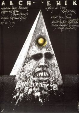 Alchemik movie poster