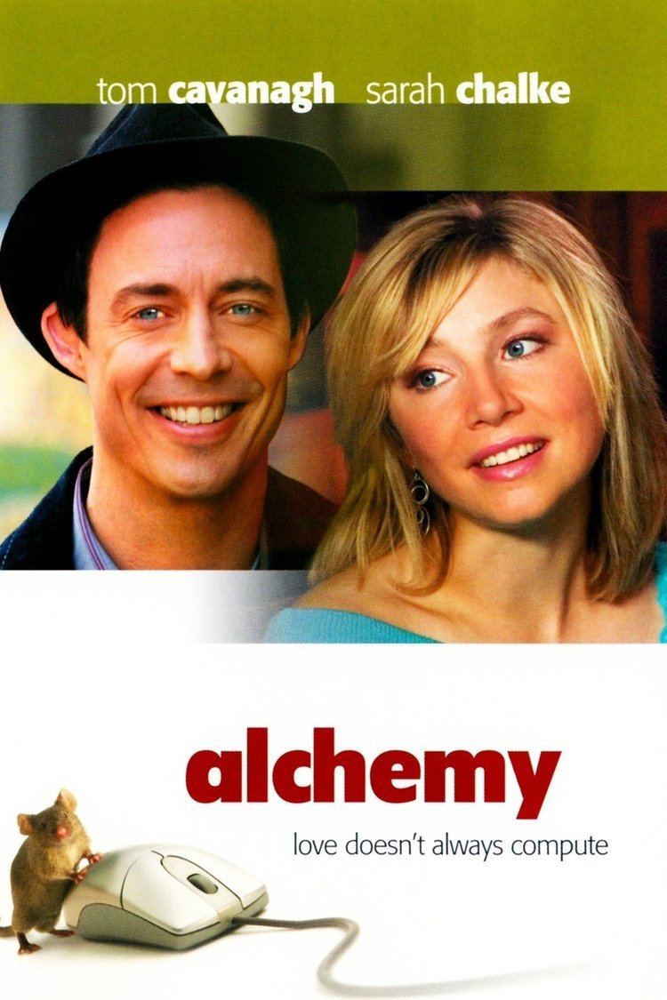 action movie about alchemistry