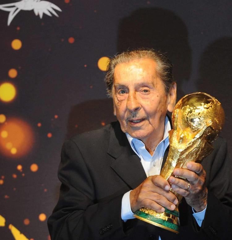 Alcides Ghiggia Uruguay legend dies at 88 Allsoccerplanet