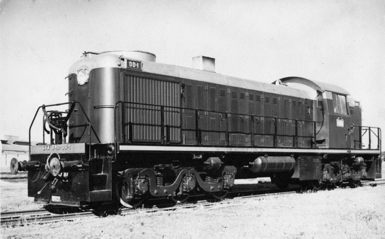 ALCO RSC-2