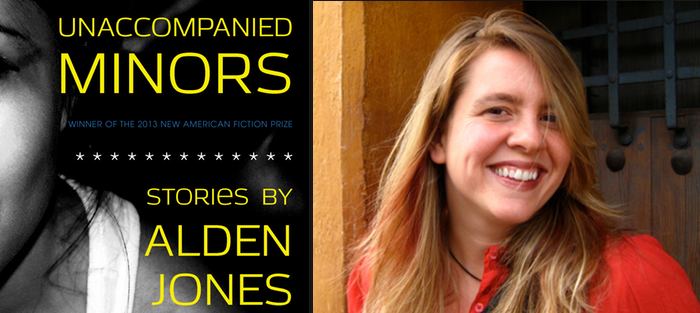 Alden Jones Temporary Environments An Interview with Alden Jones Fiction