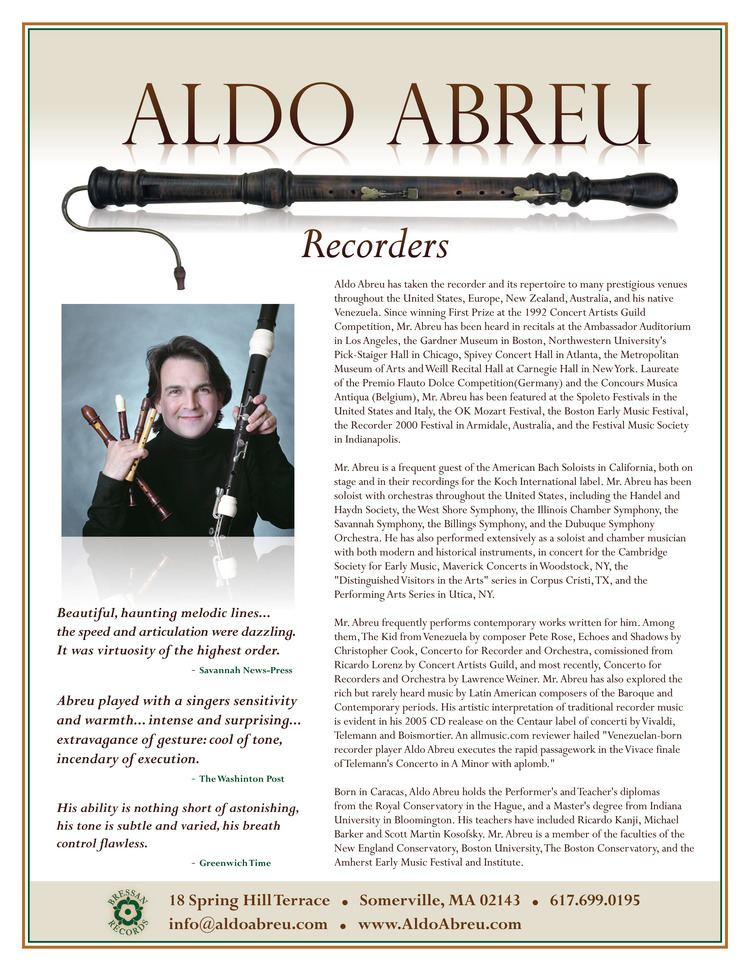 Aldo Abreu Aldo Abreu