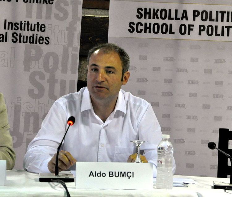 Aldo Bumci