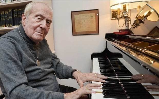 Aldo Ciccolini Aldo Ciccolini pianist obituary Telegraph