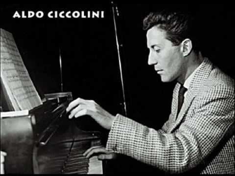 Aldo Ciccolini Aldo Ciccolini Piano Concerto in B flat minor Op 23 Movement 3