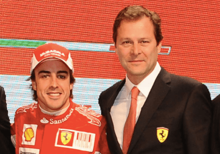 Aldo Costa Mercedes designer Aldo Costa on why his old team Ferrari