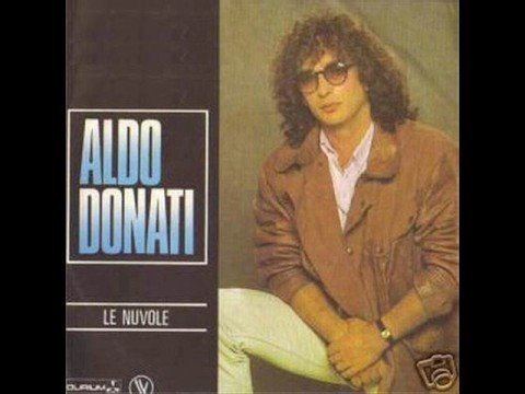 Aldo Donati (singer) Aldo Donati Le nuvole YouTube