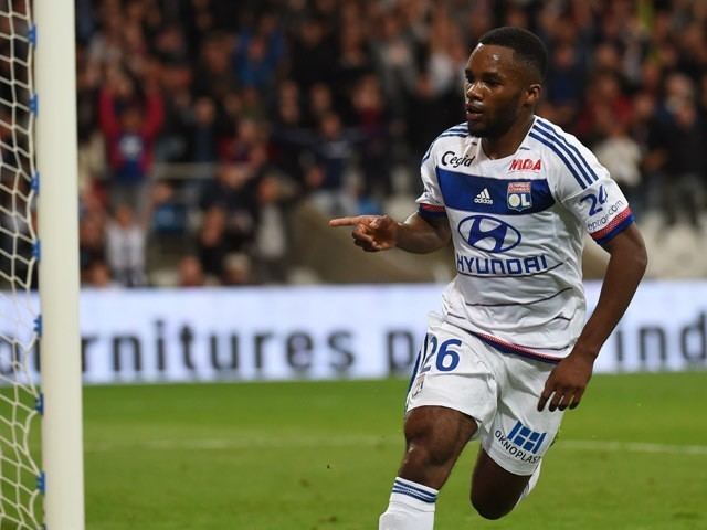 Aldo Kalulu Lyon forward Aldo Kalulu out for around two months Sports Mole