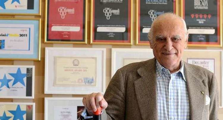 Aldo Maria Brachetti Peretti Nel paradiso dei vini leccellenza di casa