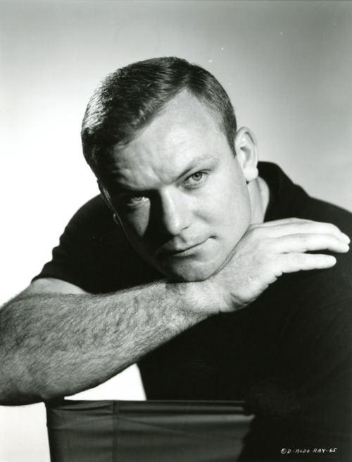 Aldo Ray Appreciation Aldo Ray FutureWorld