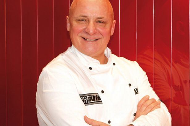 Aldo Zilli Aldo Zilli Meat pizza recipe for Prezzo Mirror Online