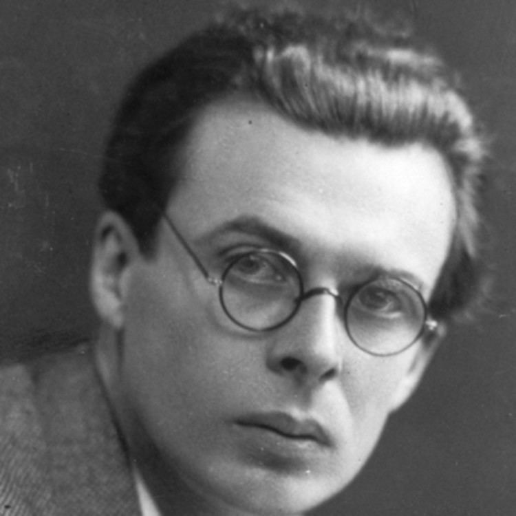 Aldous Huxley httpswwwbiographycomimagetshareMTE5NDg0M