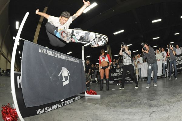 Aldrin Garcia Pop Magazine Aldrin Garcia Sets Ollie Record At 1143