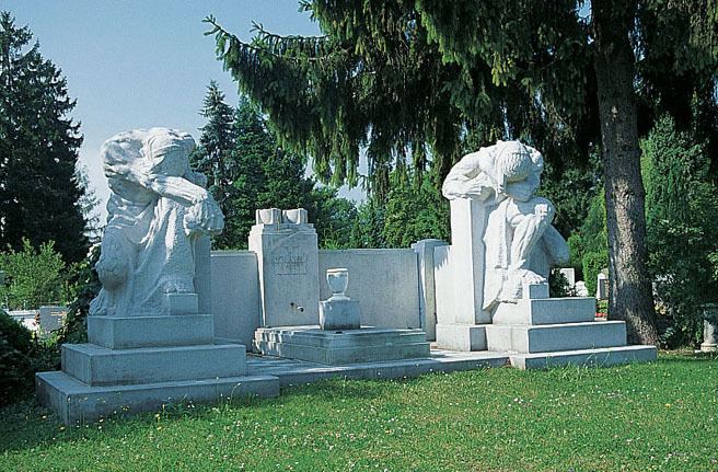 Žale Association of Significant Cemeteries of Europe ale Cemetery