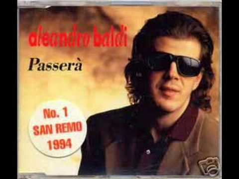 Aleandro Baldi Aleandro Baldi Passer YouTube