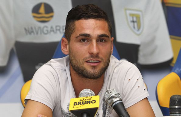 Aleandro Rosi Aleandro Rosi Photos Parma FC Unveils New Signing