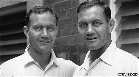 Alec Bedser BBC Sport Cricket Obituary Sir Alec Bedser