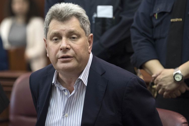 Alec Brook-Krasny ExAssemblyman arraigned in 63M narcotics scheme New York Post