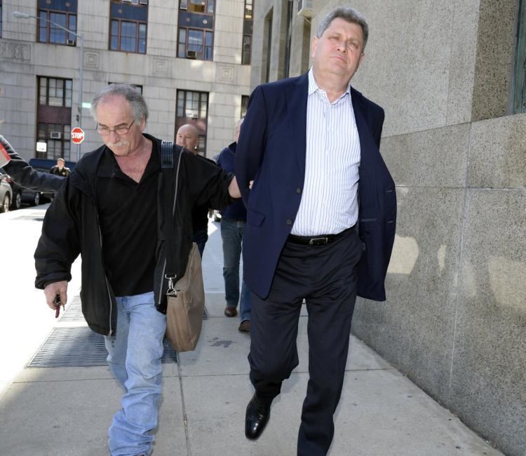 Alec Brook-Krasny ExBrooklyn pol surrenders in Medicaid painkiller scam NY Daily News