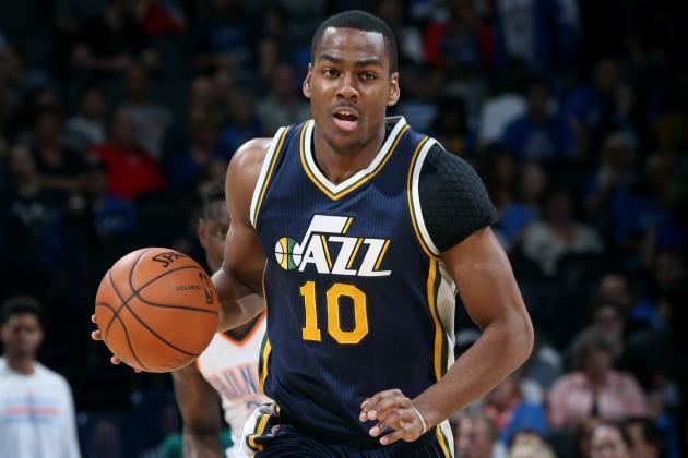 Alec Burks Alec Burks39 Contract Extension Will Pay Big Dividends for